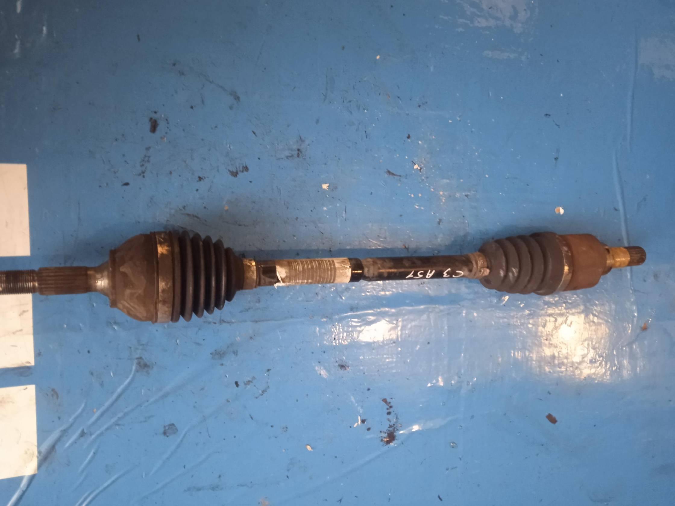 Semialbero ant. compl. sx.